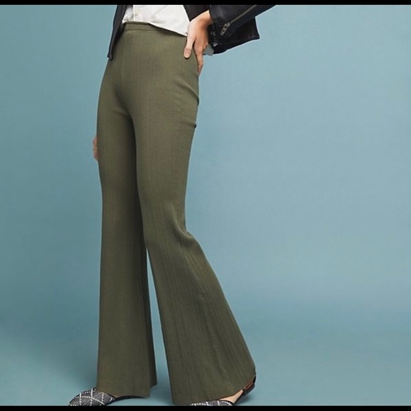 Anthropologie Pants - Anthro Gibson Sweater Pants